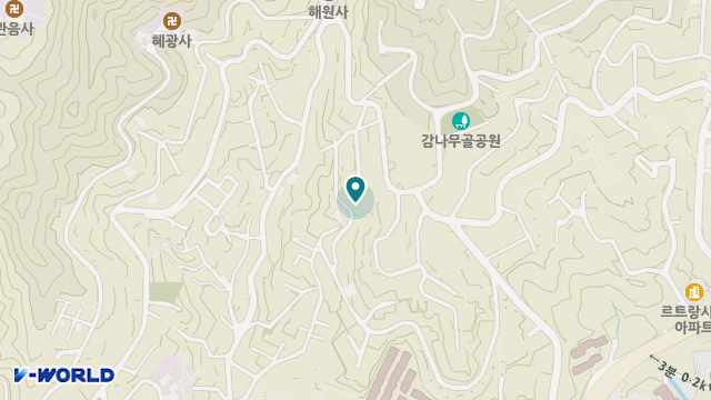 아름다운뜰안에 요양원 위치 지도