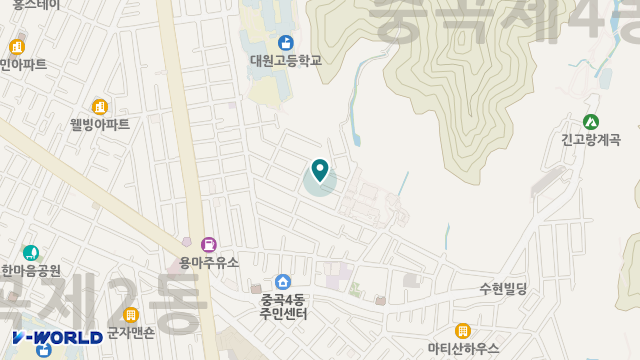 사랑이있는집노인요양공동생활가정 위치 지도