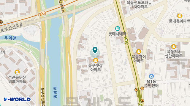 로뎀노인요양공동생활가정 위치 지도