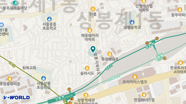 효원요양원D 위치 지도