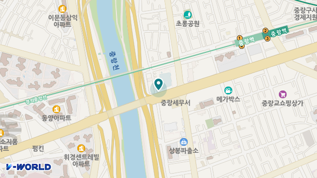 효심(가)요양원 위치 지도