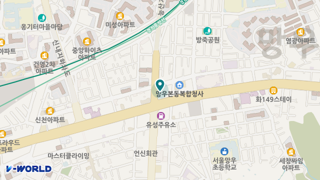 예원요양원 위치 지도