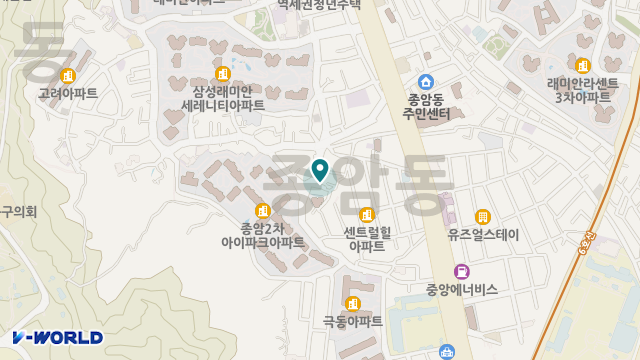 더 프라임 요양원 위치 지도