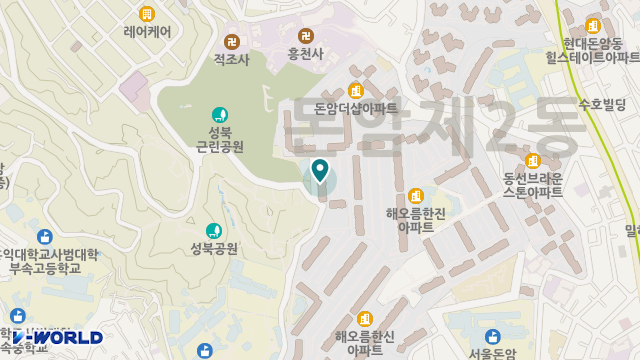 다애요양원 위치 지도
