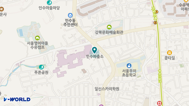 길재활요양원 위치 지도