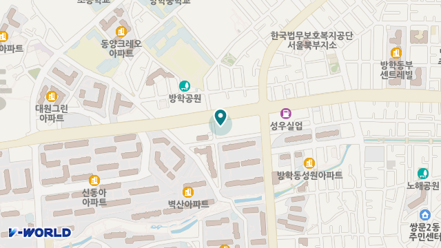 가원노인요양공동생활가정1호점 위치 지도
