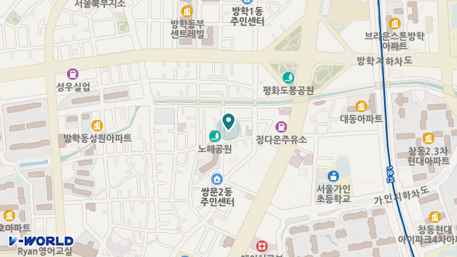 기쁨과나눔노인요양원 위치 지도