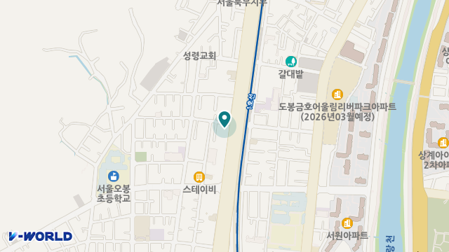 굿모닝요양원 위치 지도