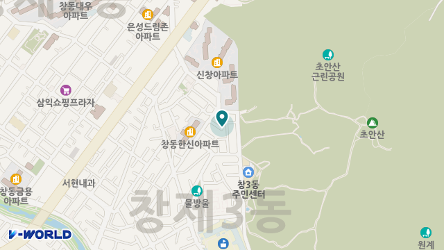 선한노인전문요양원 위치 지도