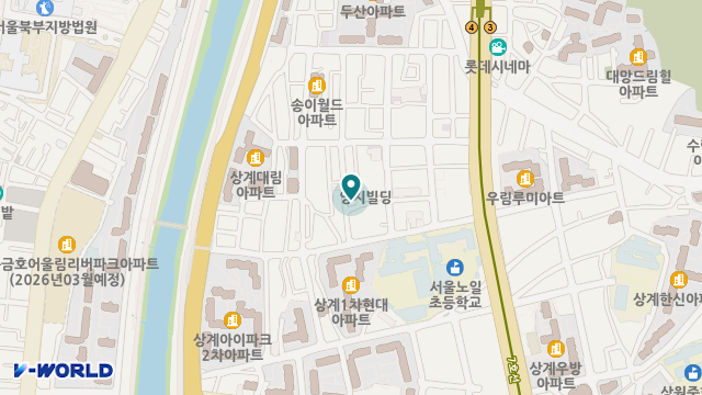 수요양원 위치 지도