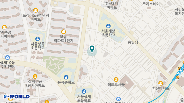 늘품요양원 위치 지도
