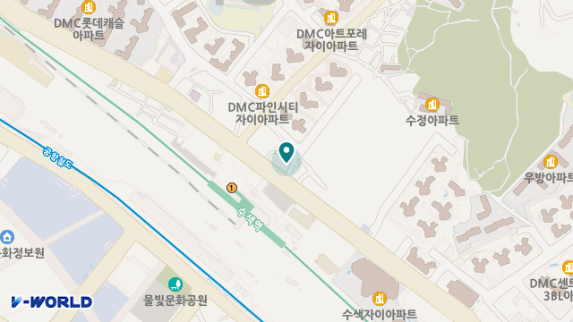 사랑가득요양원2호 위치 지도