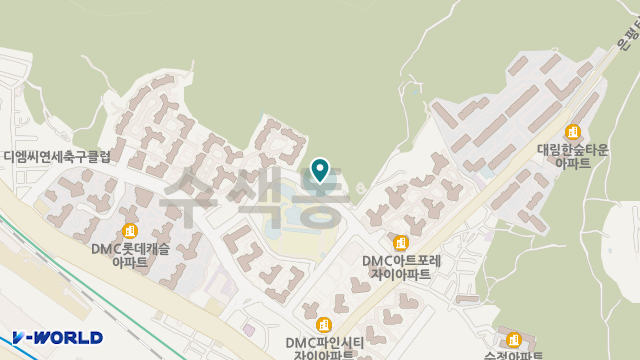 시립은평실버케어센터 위치 지도