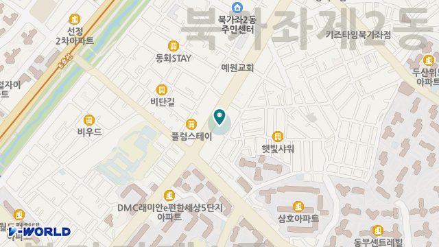 효드림요양원 위치 지도