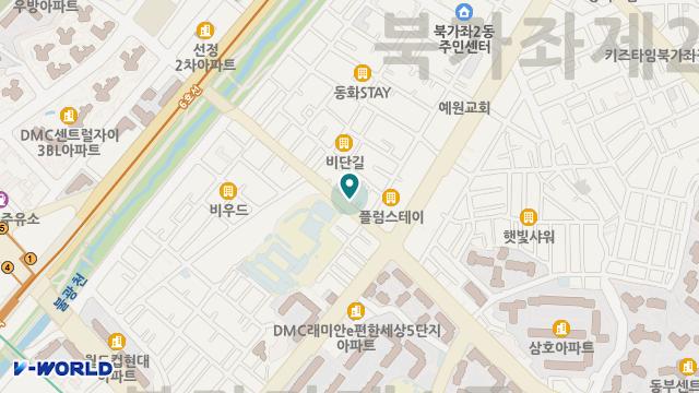 행복가득요양원 위치 지도