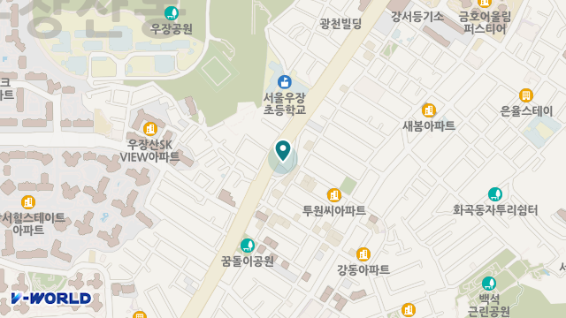 요안나요양원 위치 지도