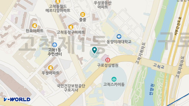 메디치피아요양센터 위치 지도