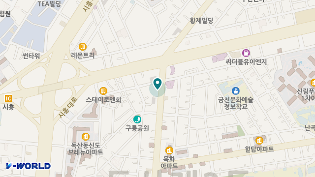 임원요양원 위치 지도
