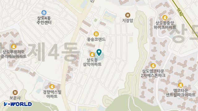 신상도요양원 위치 지도