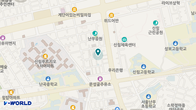 미성요양원 위치 지도