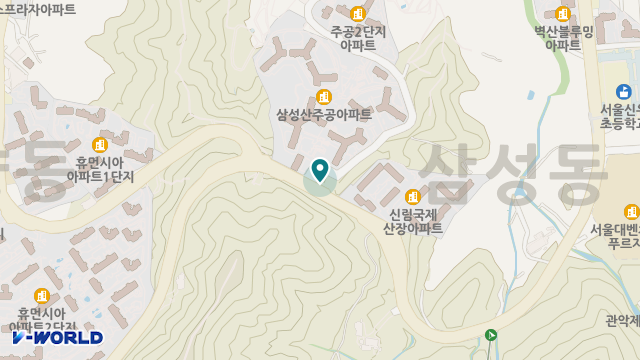삼성요양원 위치 지도