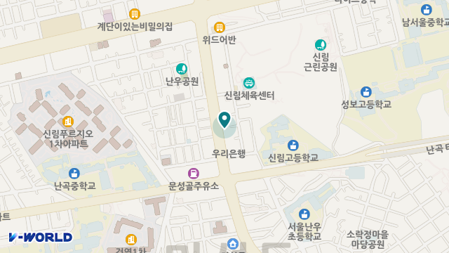 나은요양원 위치 지도