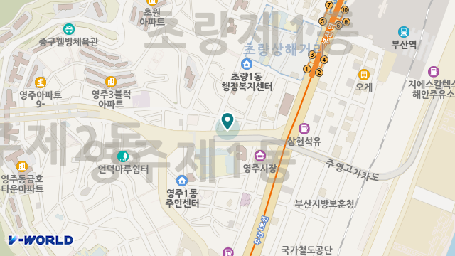 굿모닝노인요양원 위치 지도