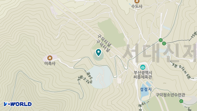 안나노인건강센터 위치 지도