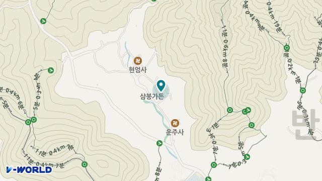 세림어르신의집 위치 지도