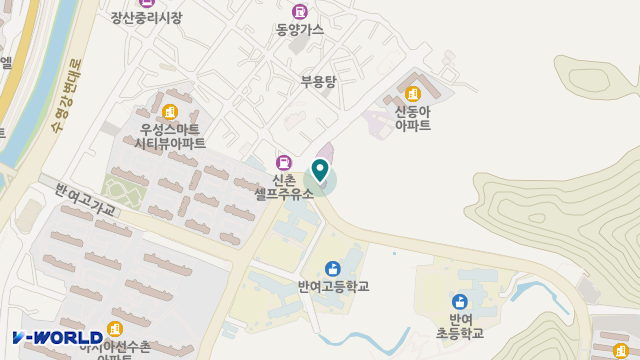 다올요양원 위치 지도