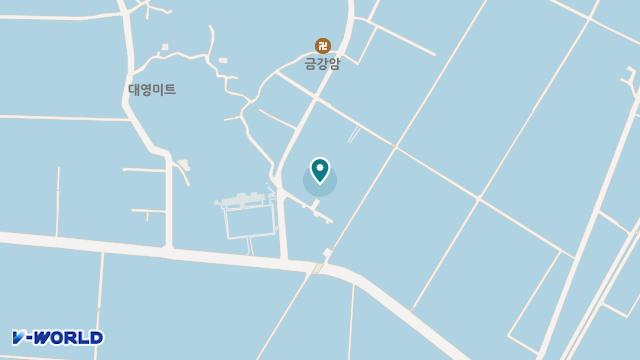 참사랑노인건강센터 위치 지도