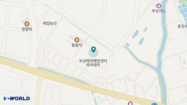 을숙도노인요양원 위치 지도