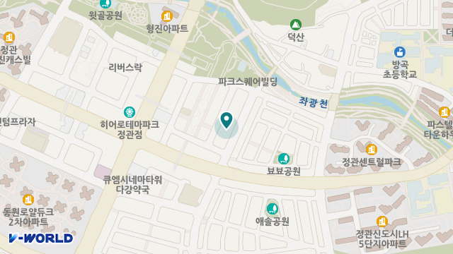 정관스마트요양원 위치 지도
