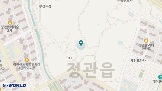 정관자연노인요양공동생활가정 위치 지도