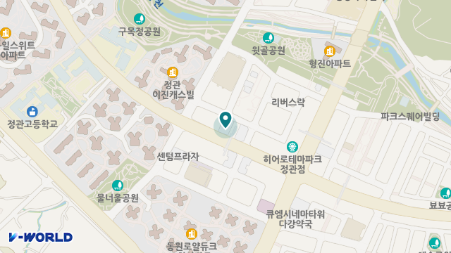 굿케어요양원 위치 지도