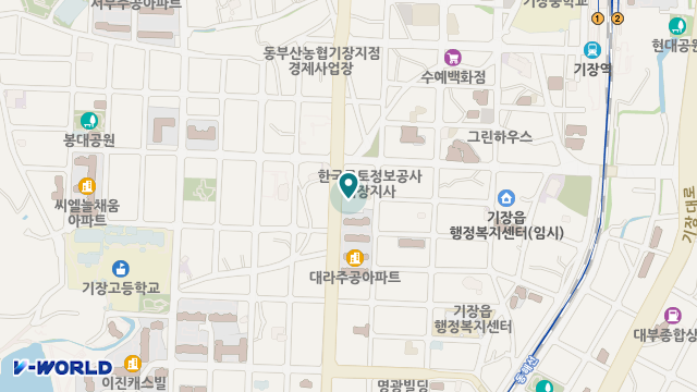 브니엘요양원 위치 지도
