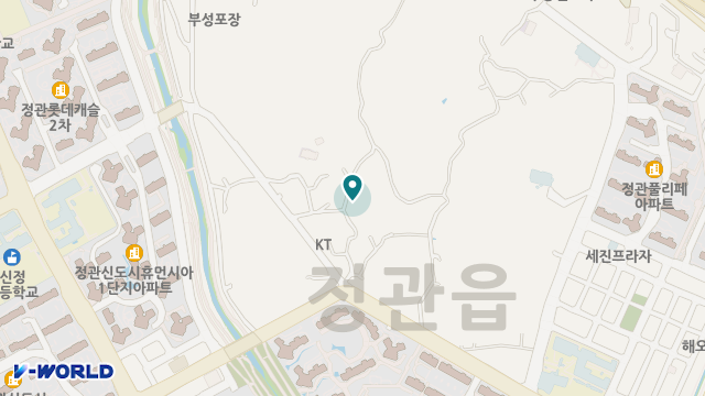 정관굿모닝요양원 위치 지도