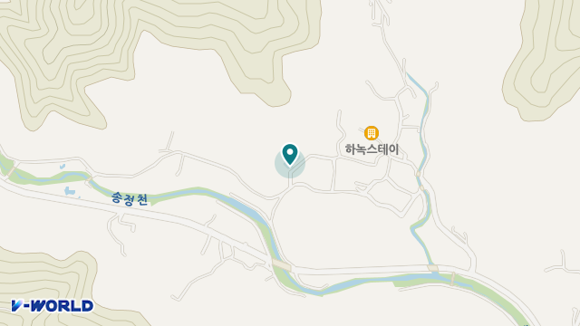 달명스마트너싱홈 위치 지도