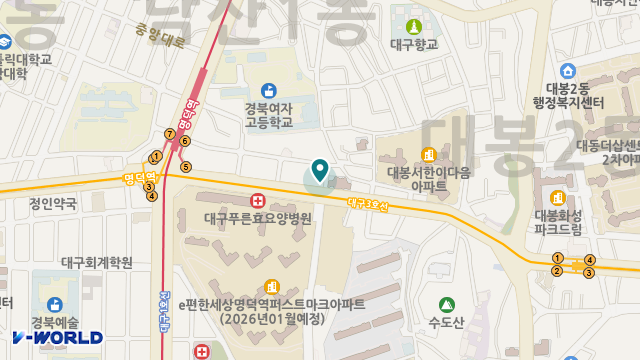 문성요양복지센터 위치 지도