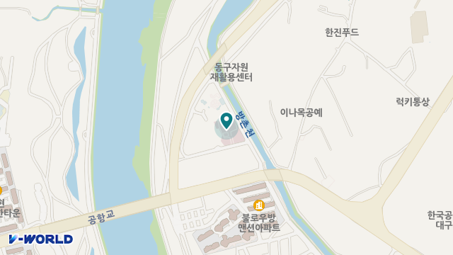 마이홈노인전문요양원 위치 지도
