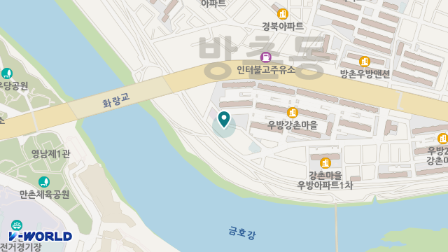 지올요양원 위치 지도