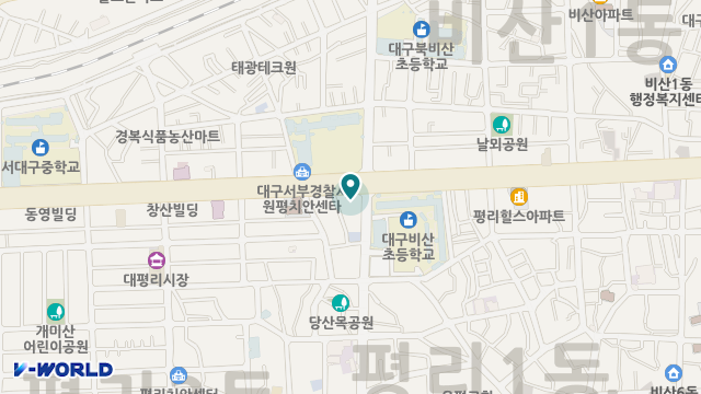예람요양원 위치 지도