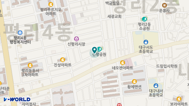 봄봄노인요양원 위치 지도