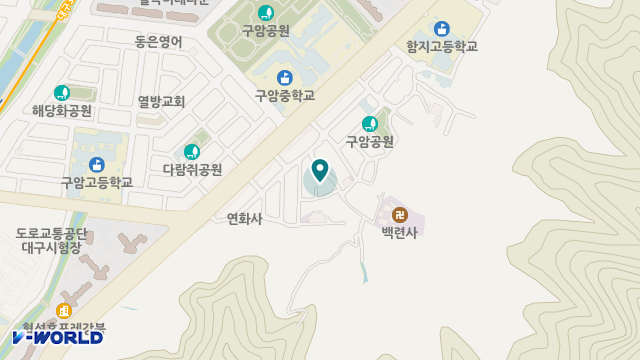 e-햇살복지센터 위치 지도