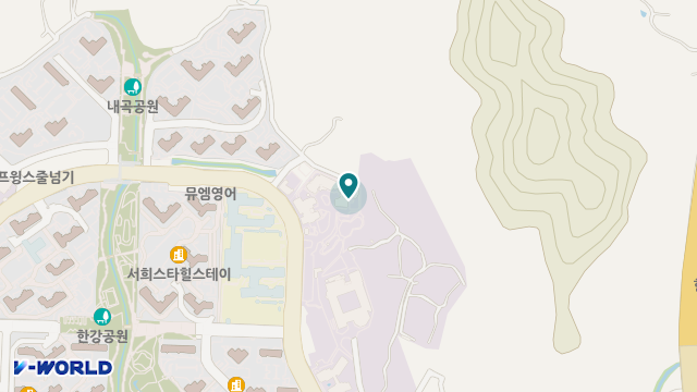 파티마홈 위치 지도