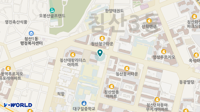 청담닥터스실버타운 위치 지도