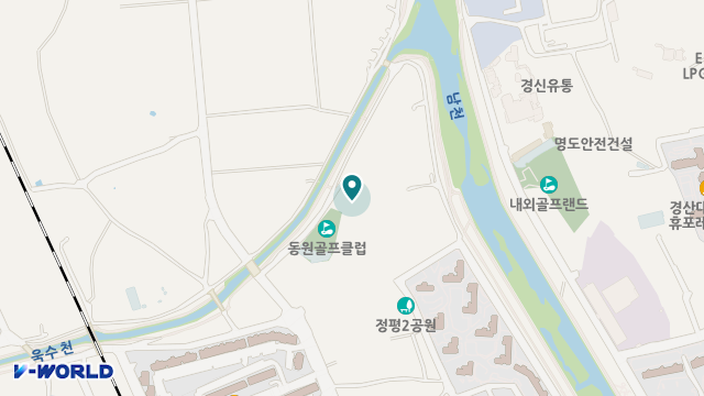 성림노인요양원 위치 지도