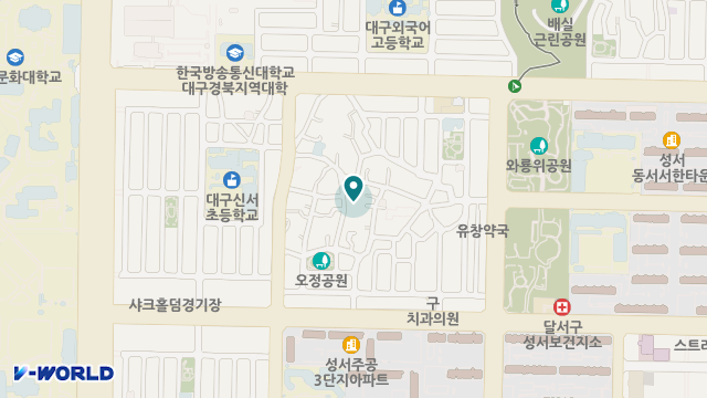 참조은요양원 위치 지도