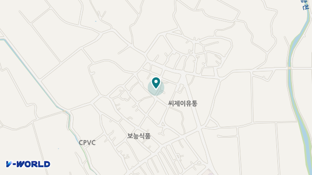 하늘과땅노인복지센터 위치 지도