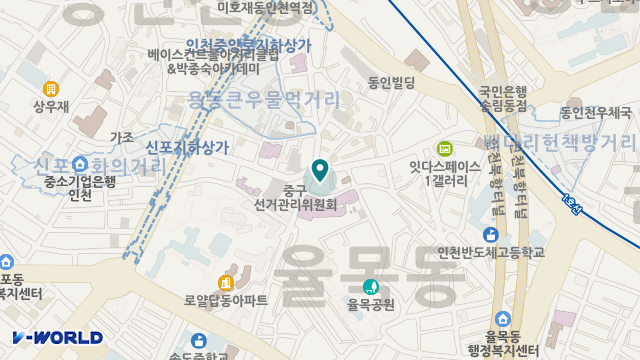 예지요양원 위치 지도